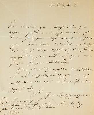 Bild Nr.1: 121-1367 Bernhard II. Erich Freund,: (Autographen)