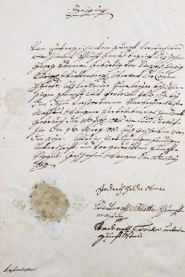 Bild Nr.1: 121-1368 Bierbrauerei.: (Autographen)