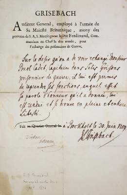 Bild Nr.3: 121-1368 Bierbrauerei.: (Autographen)