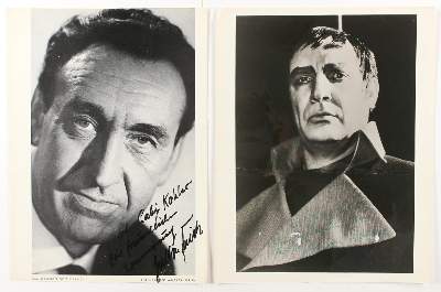 Bild Nr.3: 121-1372 Callas, Maria,: (Autographen)