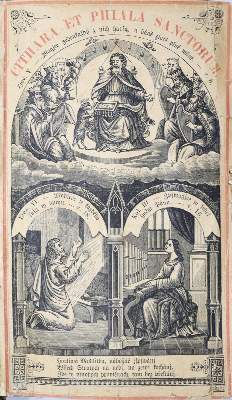 Bild Nr.1: 121-138 Tranovsky,J.: (Gesangbücher, Einband)