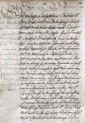 Bild Nr.2: 121-1380 Vitzthum von Eckstedt, Damian,: (Dreissigjähriger Krieg _)