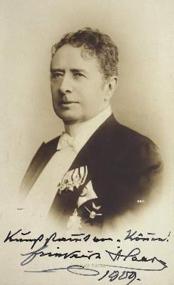 Bild Nr.1: 121-1385 Haase, Friedrich: (Film - Theater - Tanz)