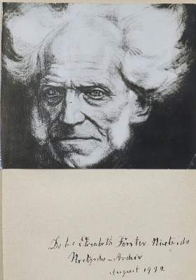 Bild Nr.1: 121-1386 Förster-Nietzsche, Elisabeth: (Autographen)