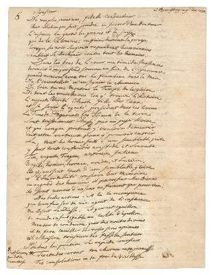 Bild Nr.1: 121-1387 Friedrich II.,: (Autographen)