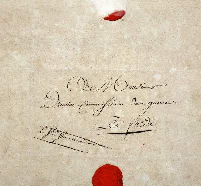 Bild Nr.2: 121-1393 Kistner, Georges,: (Autographen)