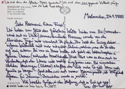 Bild Nr.1: 121-1395 Lipp, Steffen,: (Autographen)