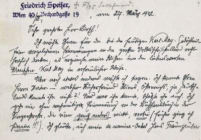 Bild Nr.1: 121-1399 Maschke, Fritz: (May)