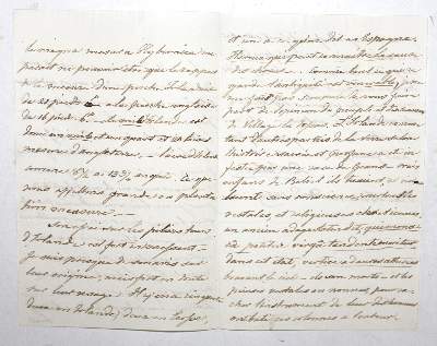 Bild Nr.4: 121-1401 Montmorency(-Morres), Hervey de,: (Autographen)