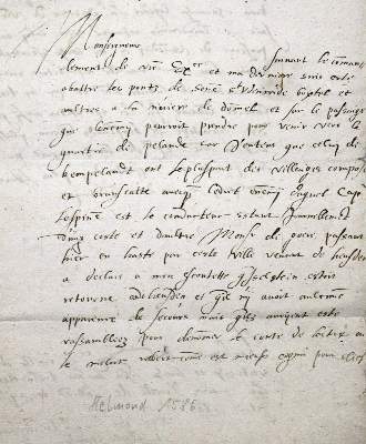 Bild Nr.1: 121-1403 Cortenbach, Adolf van,: (Niederlande, Befreiungskrieg)