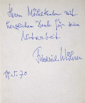 Bild Nr.2: 121-1407 Richter, Swjatoslaw: (Autographen)