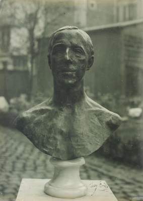 Bild Nr.1: 121-1408 Rodin, Auguste,: (Autographen)