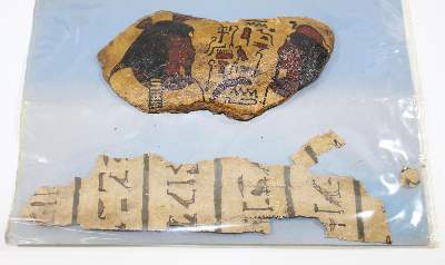 Bild Nr.2: 121-1417 Alte Sammlungsgegenstände: (Varia)