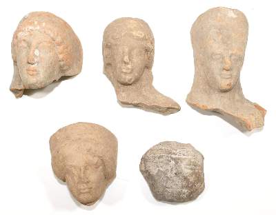 Bild Nr.3: 121-1417 Alte Sammlungsgegenstände: (Varia)
