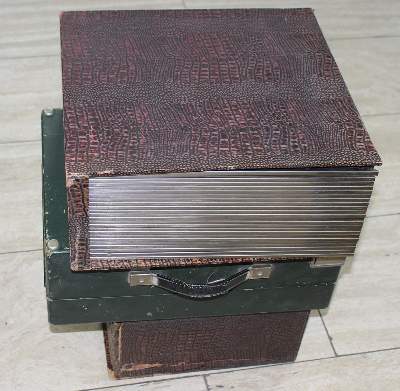 Bild Nr.6: 121-1440 Grammophon u. über 100: (Varia, Musik)