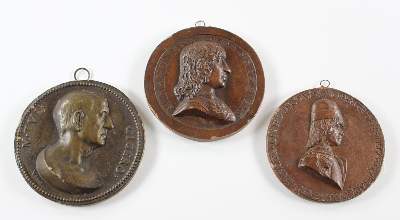 Bild Nr.1: 121-1452 Sammlung: (Varia, Relief, Medaillen)