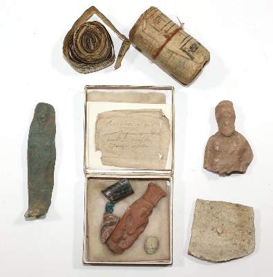 Bild Nr.1: 121-1453 Sammlungsgegenstände: (Varia)