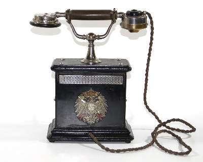 Bild Nr.1: 121-1461 Groos & Graf SH 05: (Varia, Telefon)