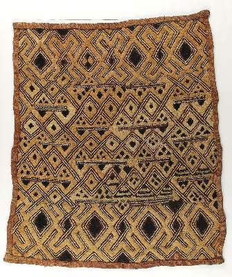 Bild Nr.4: 121-1469 Bakuba u. Mbuti.: (Afrika)