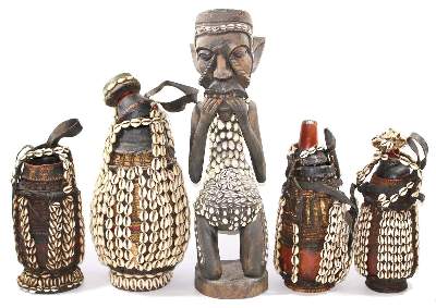 Bild Nr.2: 121-1470 Dan Liberia Sammlung: (Afrika)