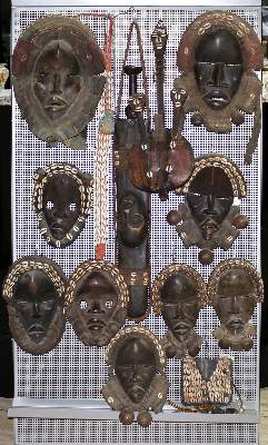 Bild Nr.3: 121-1470 Dan Liberia Sammlung: (Afrika)