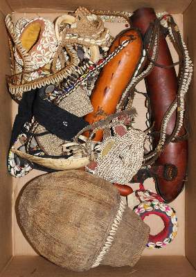 Bild Nr.4: 121-1470 Dan Liberia Sammlung: (Afrika)