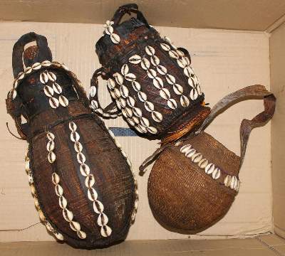 Bild Nr.7: 121-1470 Dan Liberia Sammlung: (Afrika)