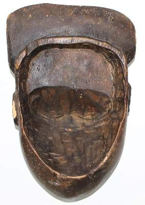 Bild Nr.2: 121-1474 Maske der Ibo Nigeria: (Afrika)