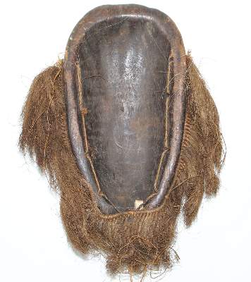 Bild Nr.3: 121-1477 Maske Lega D.R.Kongo.: (Afrika)