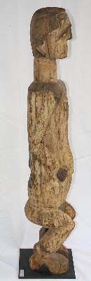 Bild Nr.5: 121-1484 Ambete Reliquiarfigur: (Afrika, Sammlung Nerlich München)