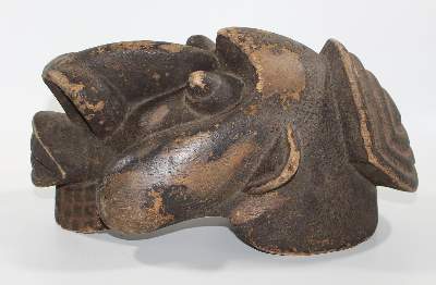 Bild Nr.2: 121-1485 Bamung Kamerun: (Afrika, Sammlung Nerlich München)