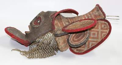 Bild Nr.2: 121-1489 Chokwe seltene: (Afrika, Sammlung Nerlich München)