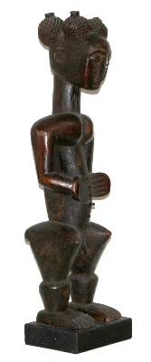 Bild Nr.2: 121-1499 Große Figur der Atie: (Afrika, Sammlung Nerlich München)