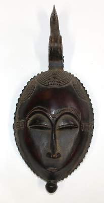 Bild Nr.1: 121-1503 Guro, Yaure Elfenbeinküste: (Afrika, Sammlung Nerlich München)
