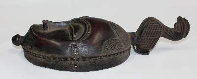 Bild Nr.2: 121-1503 Guro, Yaure Elfenbeinküste: (Afrika, Sammlung Nerlich München)