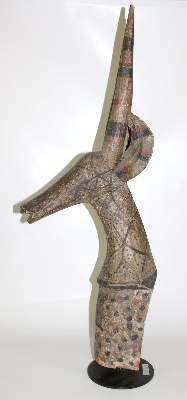 Bild Nr.2: 121-1508 Kurumba Antilopen-: (Afrika, Sammlung Nerlich München)