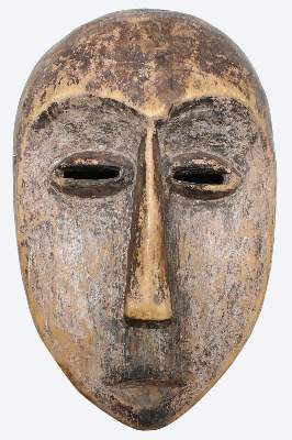 Bild Nr.1: 121-1512 Lega D.R.Kongo: (Afrika, Sammlung Nerlich München)