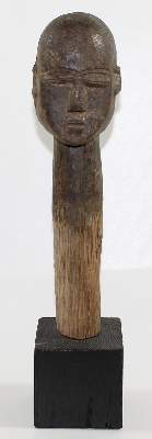 Bild Nr.2: 121-1513 Lobi Burkina Faso: (Afrika, Sammlung Nerlich München)