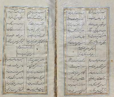 Bild Nr.2: 121-152 Hafis.: (Handschriften, Arabien)
