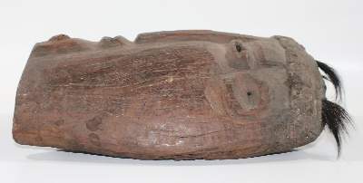Bild Nr.3: 121-1525 Mbunda Brettmaske: (Afrika, Sammlung Nerlich München)