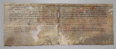 Bild Nr.2: 121-153 Brevier.: (Handschriften)