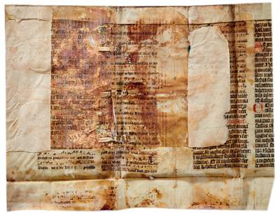 Bild Nr.6: 121-153 Brevier.: (Handschriften)