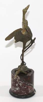 Bild Nr.1: 121-1547 Bronze China um 1900.: (Asiatika)