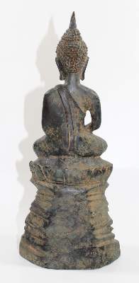Bild Nr.2: 121-1551 Buddha Shakyamuni: (Asiatika)