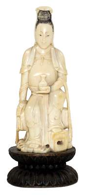 Bild Nr.1: 121-1563 Guanjin: (Asiatika)