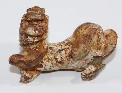 Bild Nr.3: 121-1569 Jade ShiShi: (Asiatika)