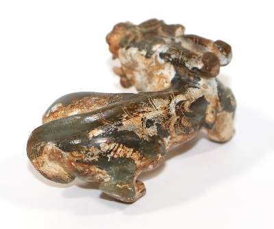 Bild Nr.30: 121-1569 Jade ShiShi: (Asiatika)