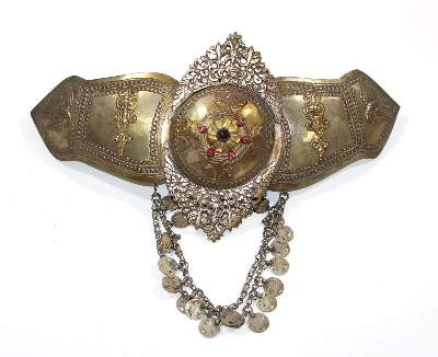 Bild Nr.1: 121-1583 Schmuck Orient.: (Asiatika)