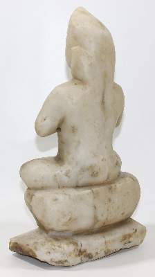 Bild Nr.2: 121-1586 Sitzende Gottheit Shiva: (Asiatika)