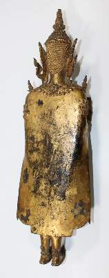 Bild Nr.2: 121-1592 Buddha, stehend: (Asien)